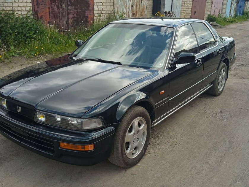 Хонда вигор 1992