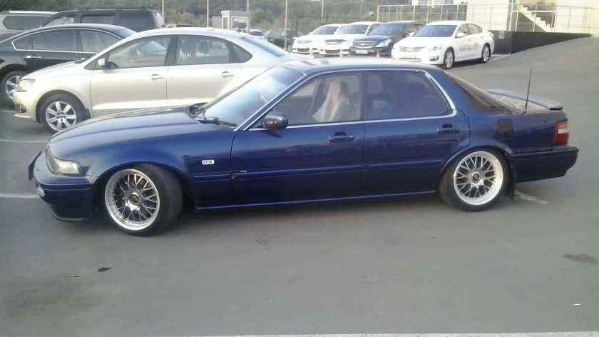 Honda Vigor 1993 2.5