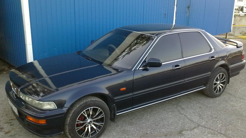 Хонда Вигор 1990