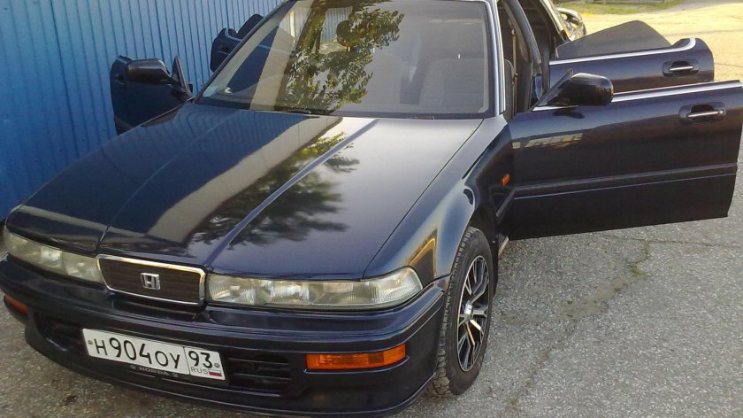 Хонда Вигор 1990