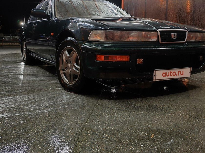 Хонда Вигор 1990