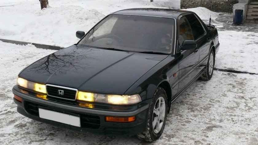 Honda Vigor 1991