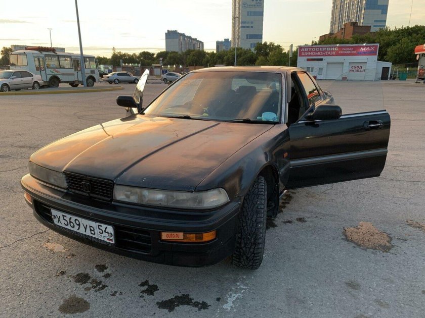 Хонда Вигор 1990