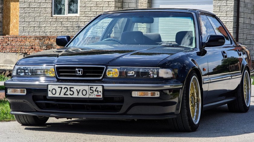 Хонда Вигор 1992