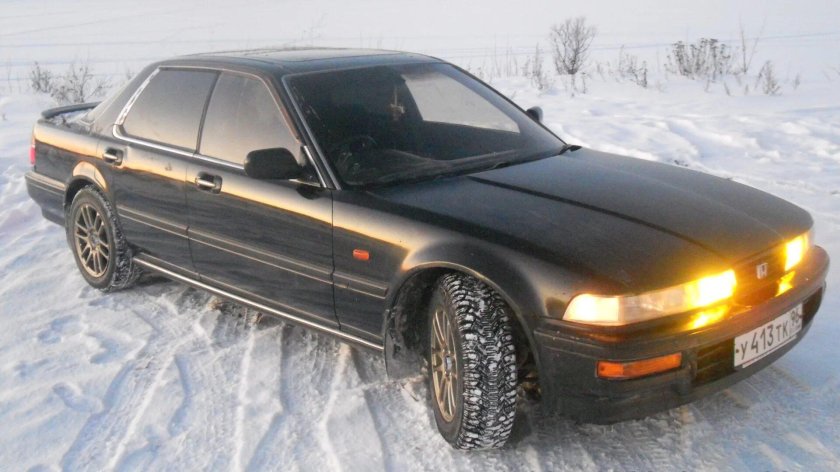 Хонда Вигор 1993