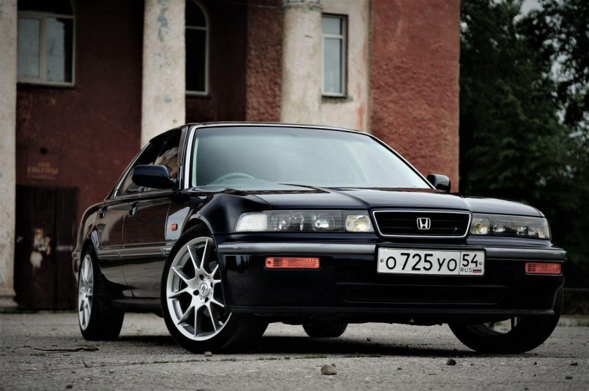 Хонда Вигор 1992