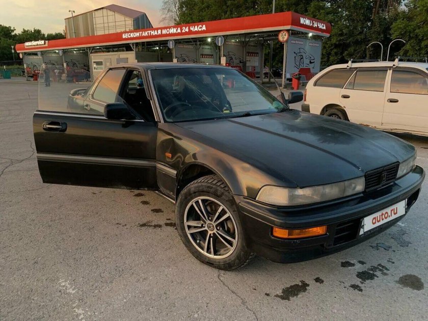 Хонда Вигор 1992