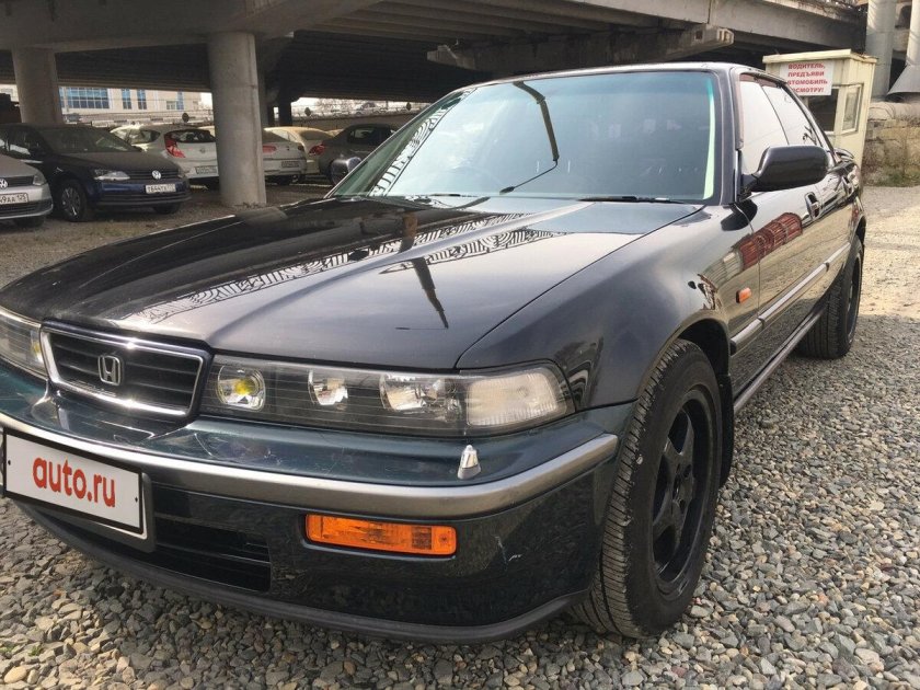 Вигор 1995 Honda