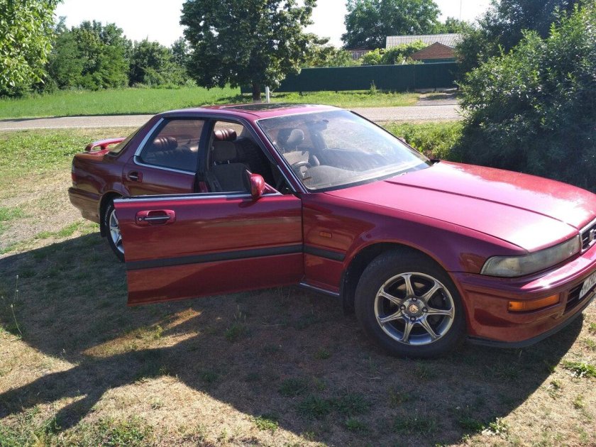 Хонда Вигор 1991