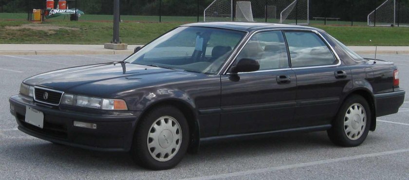 Acura Vigor 1992