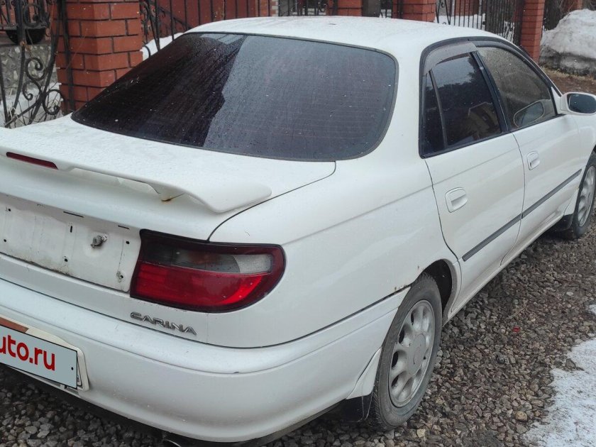 Тойота карина 1995