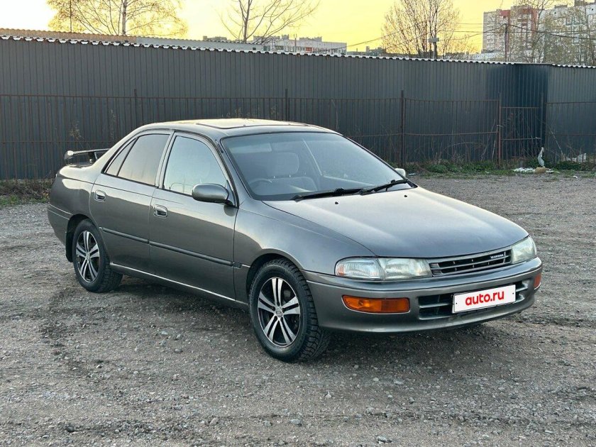 Toyota carina 1992