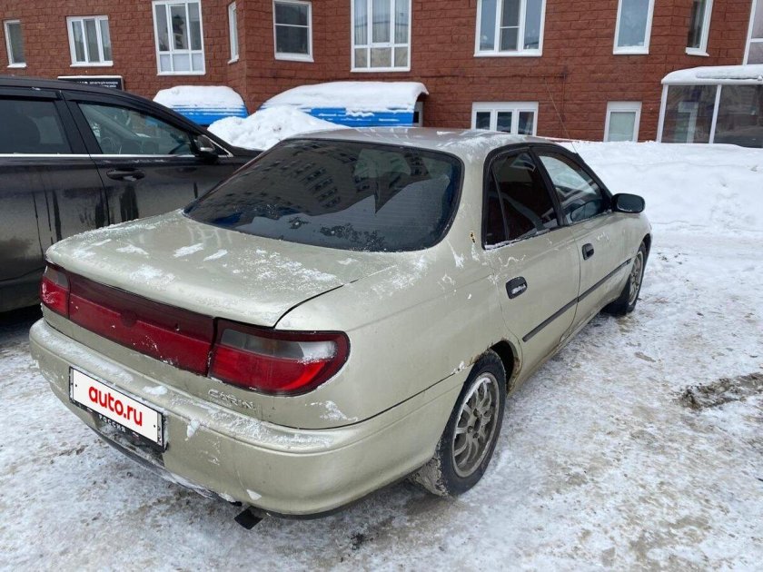 Toyota carina 1995
