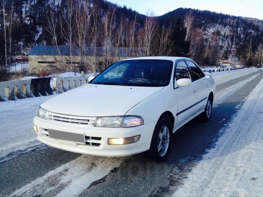 Тойота Carina 1993
