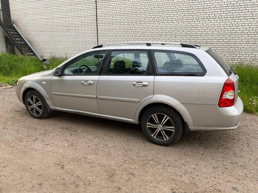 Лачетти универсал 1.6