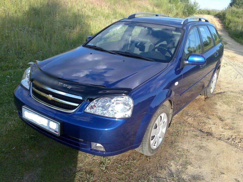 Шевроле Лачетти универсал 2008