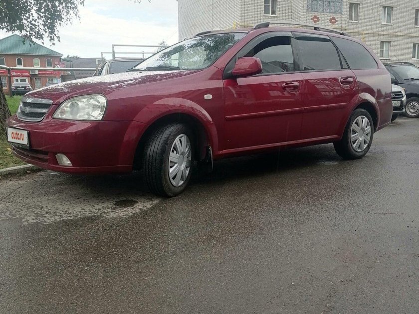 Chevrolet lacetti 2013 универсал