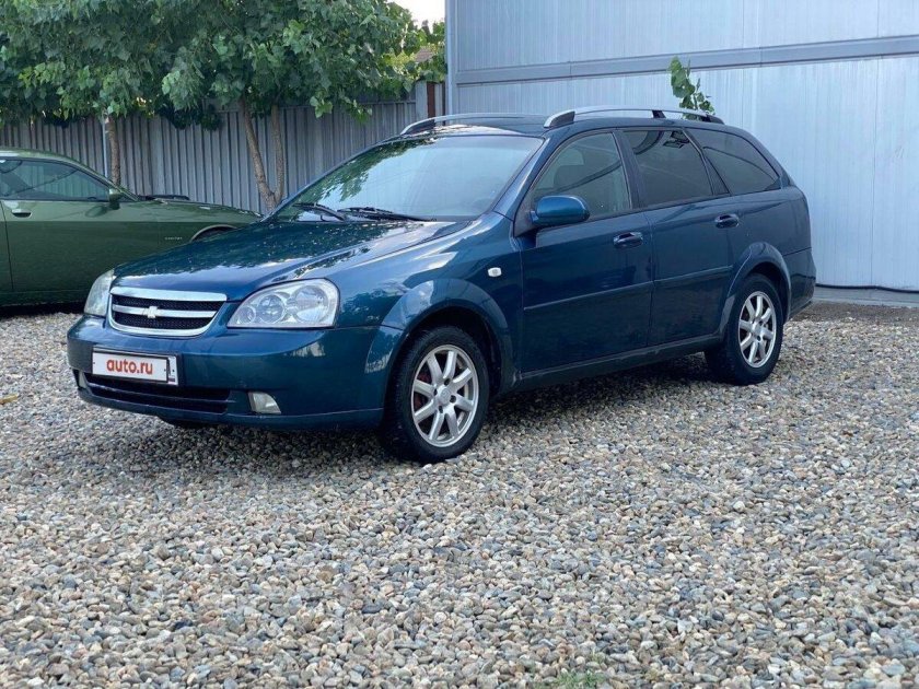 Шевроле лачетти универсал 2008