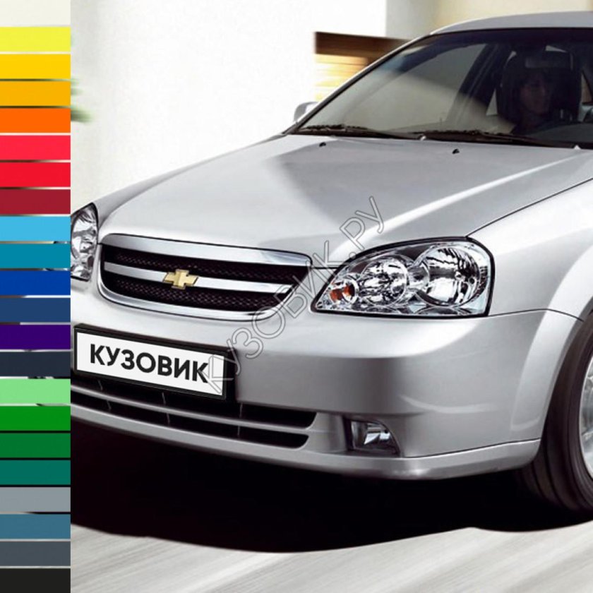 Chevrolet Lacetti (2004-2013)