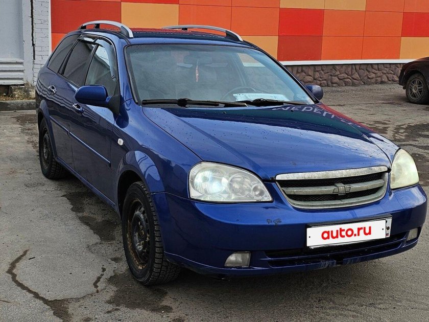 Chevrolet lacetti универсал 2006