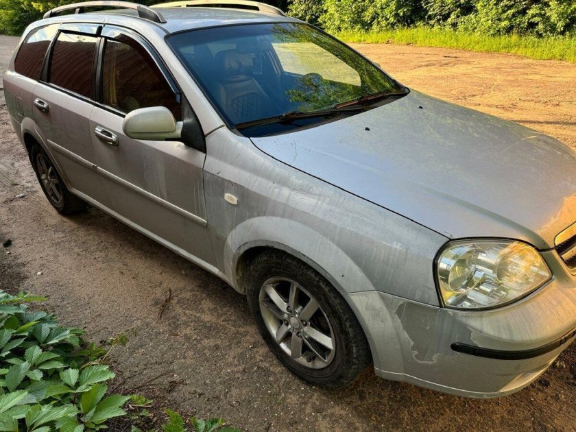 Chevrolet lacetti универсал