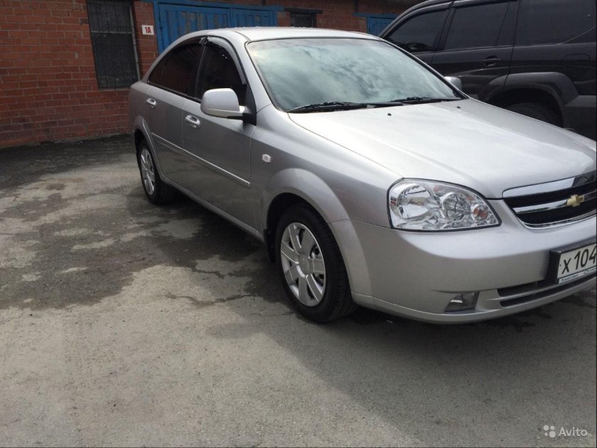 82l цвет Лачетти