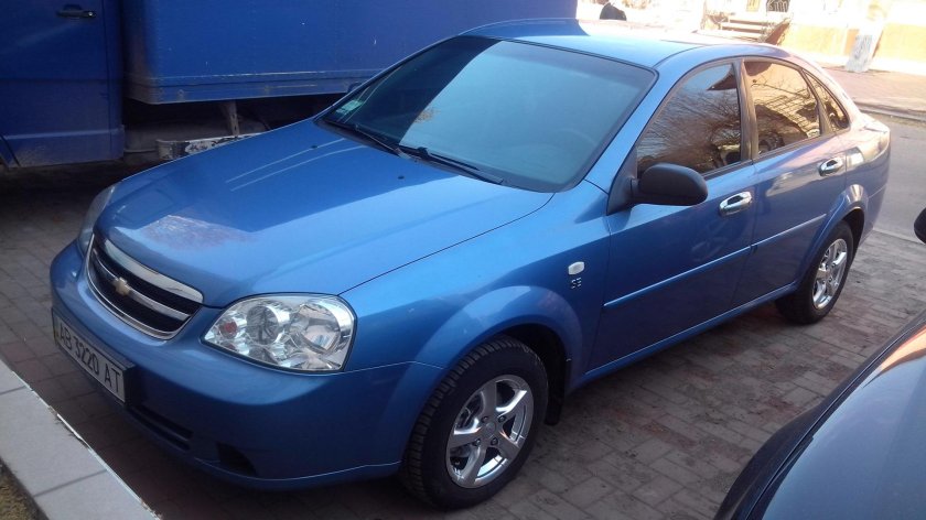 Chevrolet Lacetti