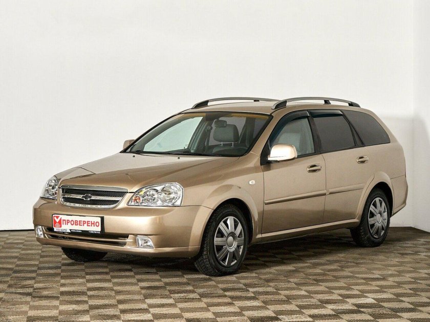 Шевроле Лачетти универсал 2012