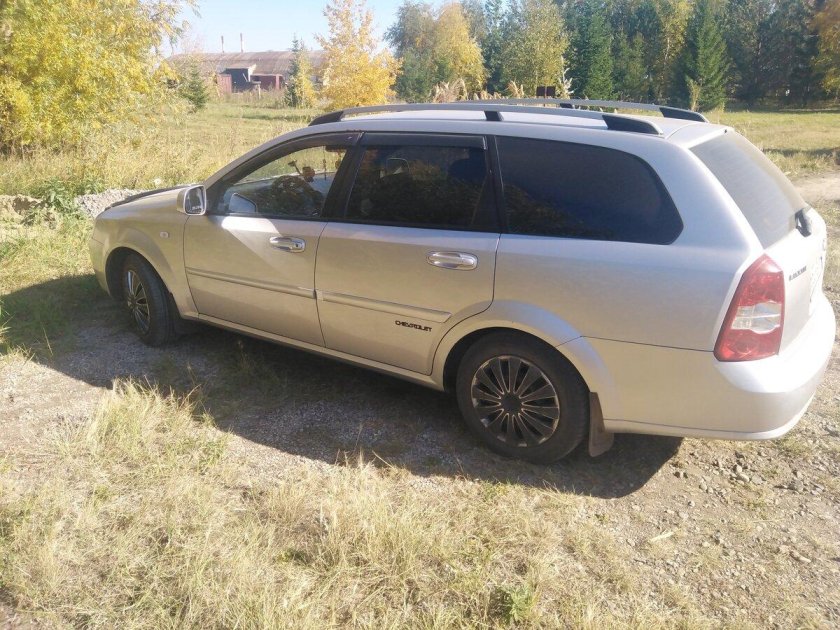 Шевроле Лачетти универсал 2006