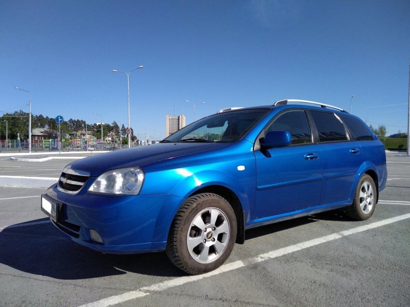 Лачетти универсал 2010