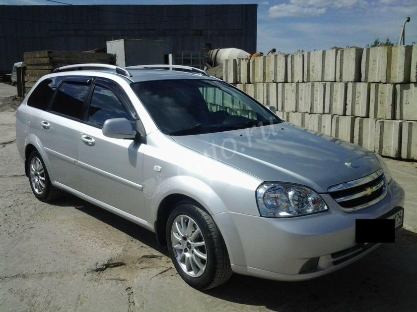 Лачетти универсал 1.6