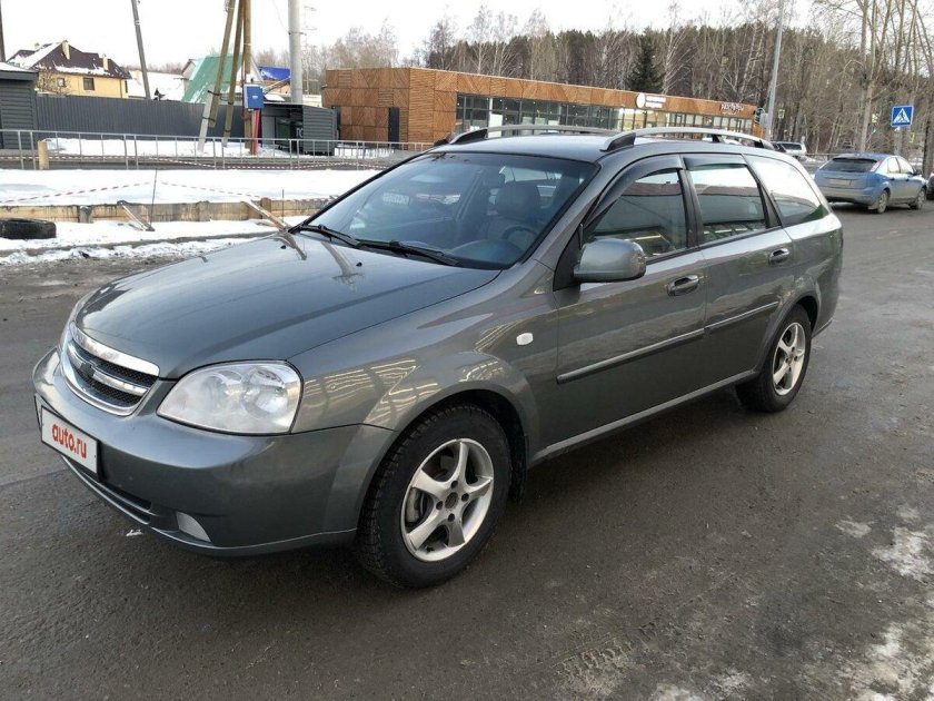 Лачетти универсал 2010