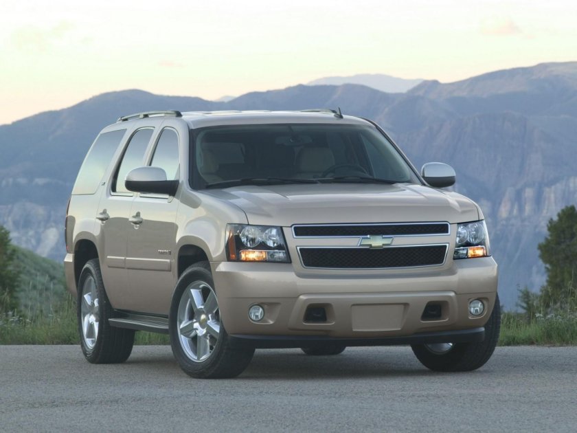 Chevrolet Tahoe 2007