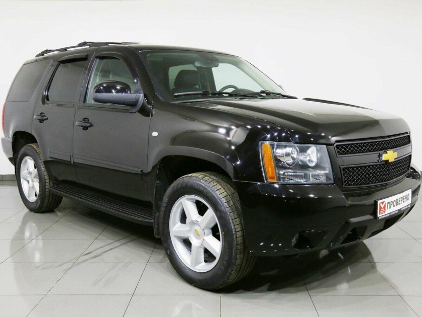 Chevrolet Tahoe 5.3 at, 2021