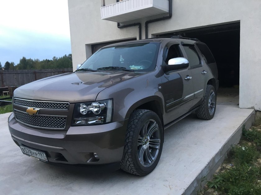 Шевроле Тахо 900