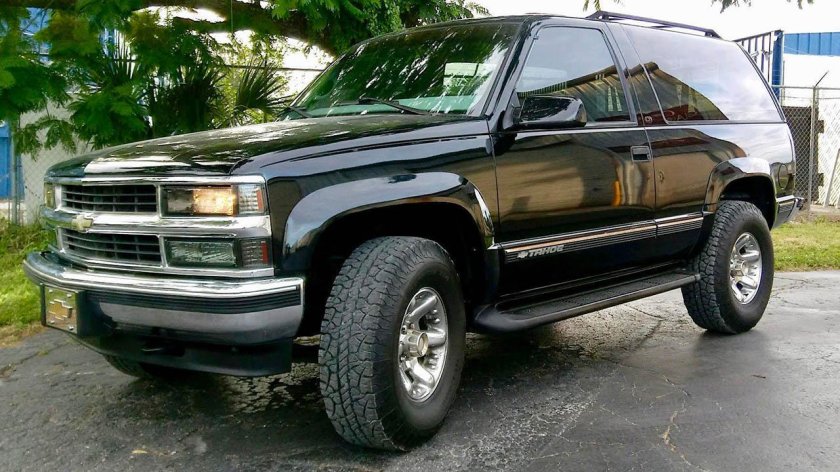 Chevrolet Tahoe 1995