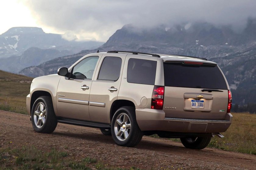 Chevrolet Tahoe