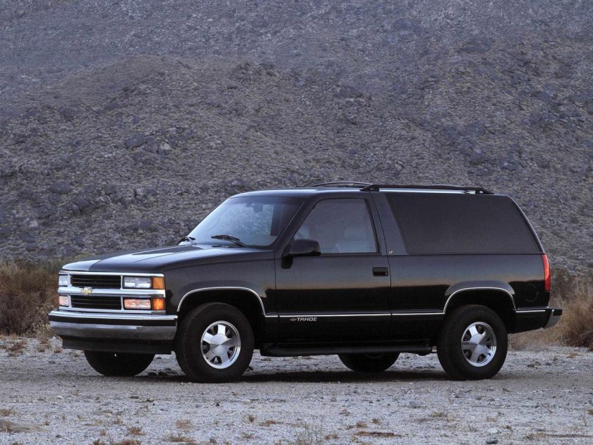Chevrolet Tahoe 1995
