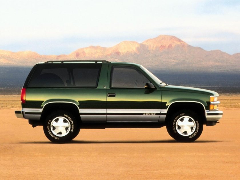 Chevrolet Tahoe 1995