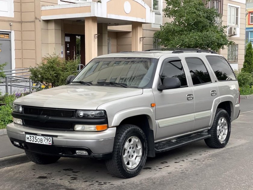 Tahoe 5.3 характеристики