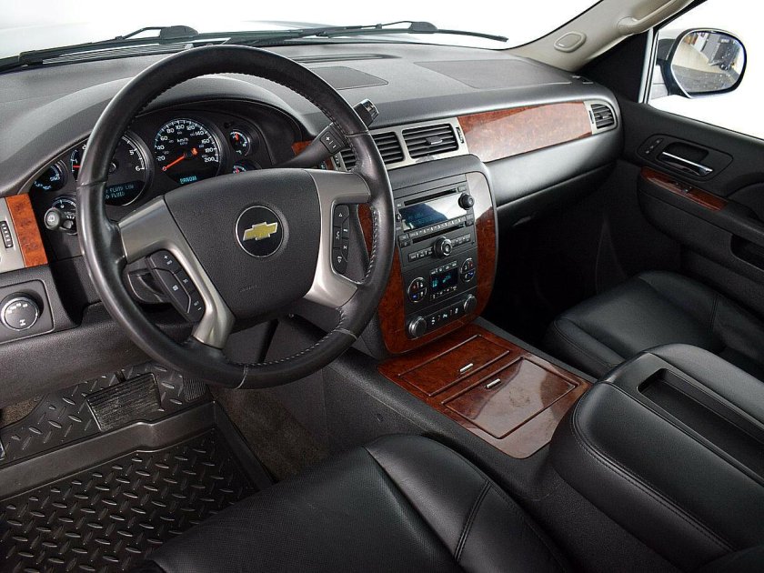 Chevrolet Tahoe 6at III