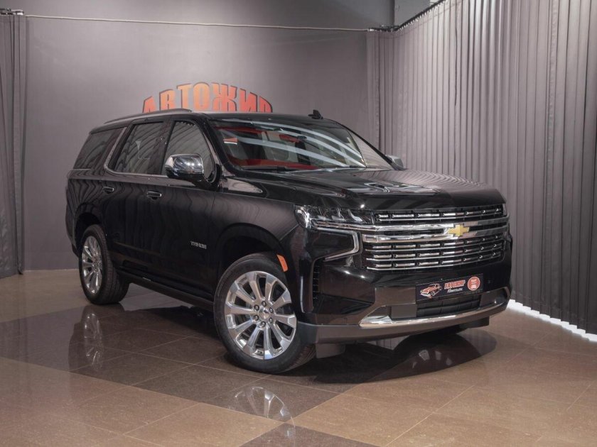 Шевроле Тахо 12 года