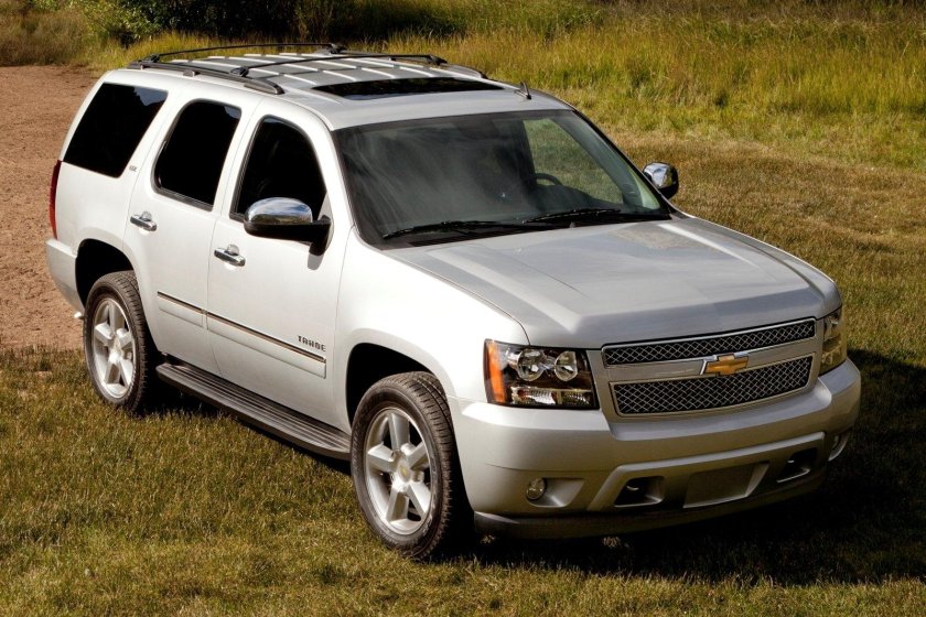 Chevrolet tahoe iii 2006-2014