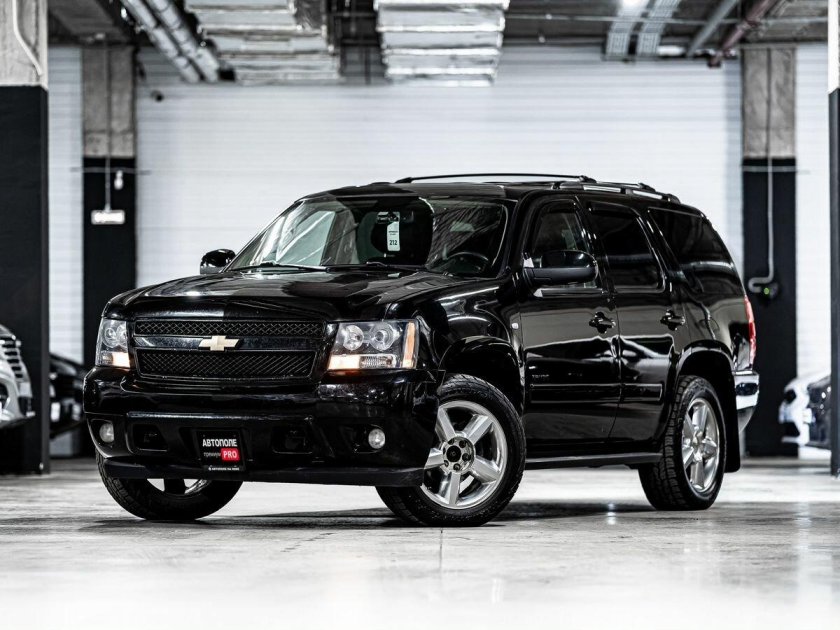 Chevrolet Tahoe 2008