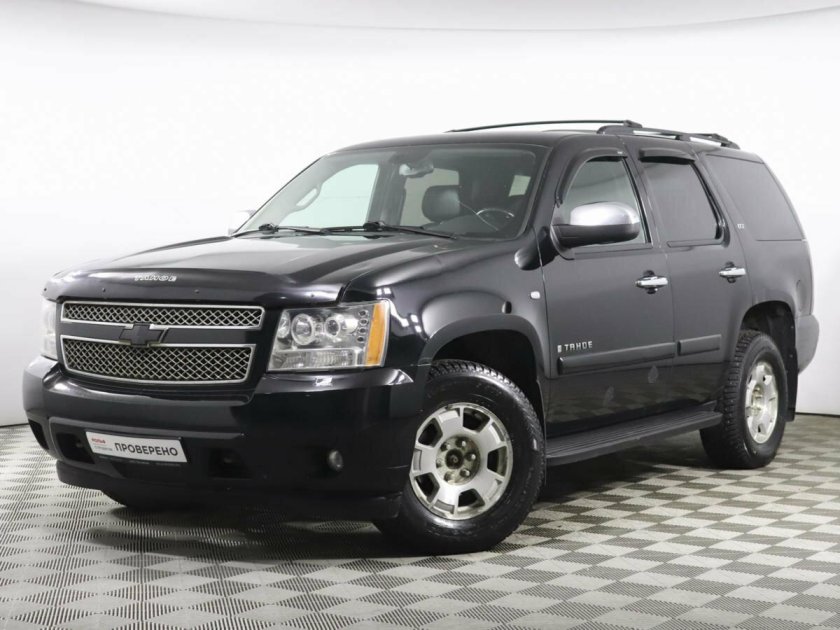 Шевроле Тахо 2008