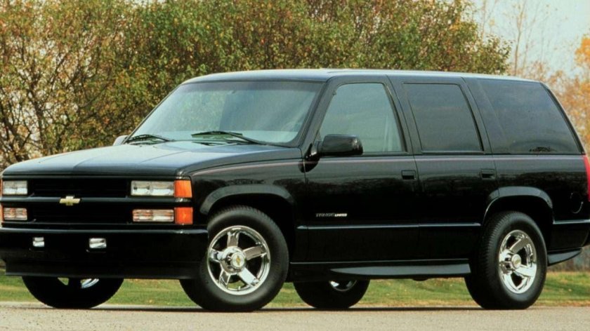 Chevrolet Tahoe 1995