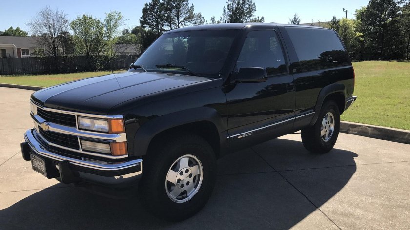 Chevrolet Tahoe 1994