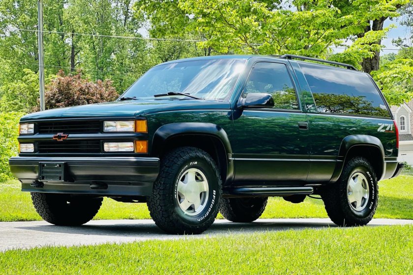 Chevrolet Tahoe 1997
