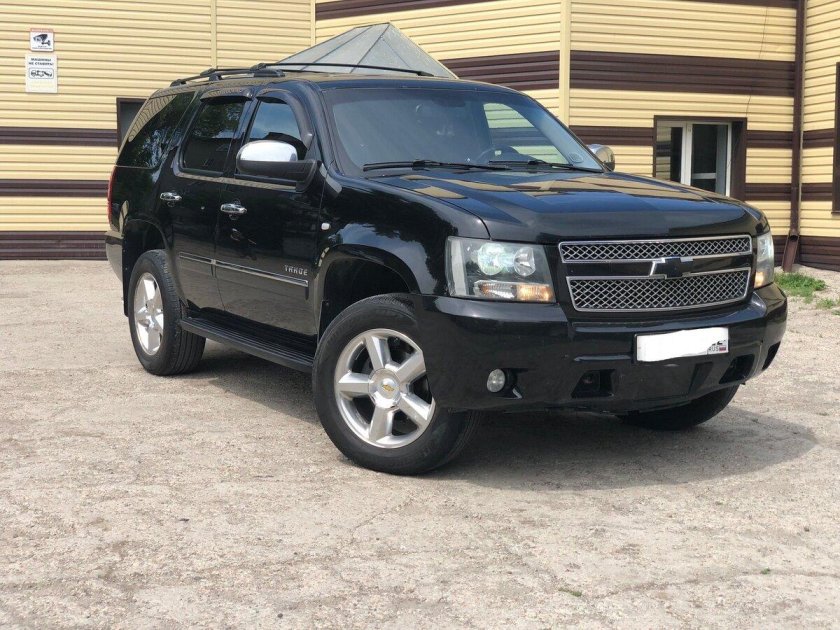 Шевроле Тахо 2011