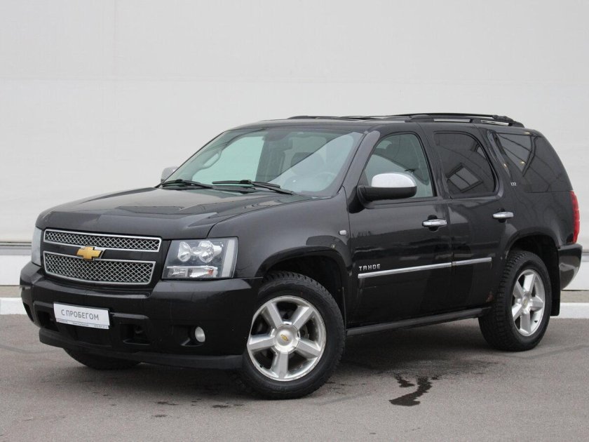 Шевроле Тахо 3